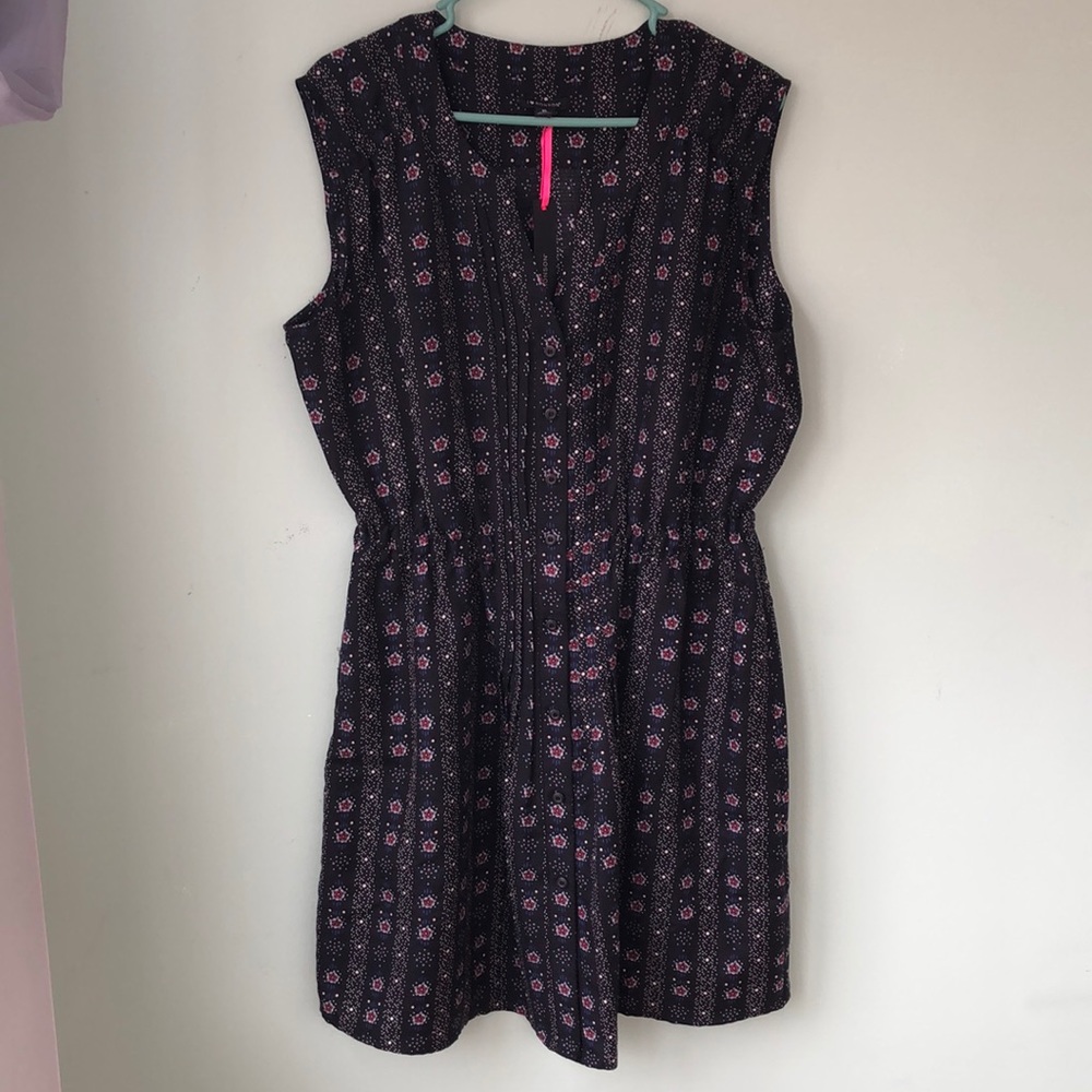I Love Robson Dress